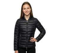 Packable Quilted Down Jacket - female - Armani Exchange - Winter Jackets - Black - XL - Jackets XL