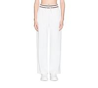 Armani Exchange Xw002073_af10804 Pants White M Woman