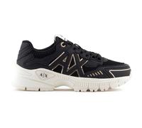 Armani Exchange Xw002153_af19535 Trainers Black EU 36 Woman
