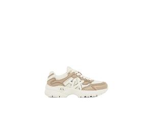 Armani Exchange Xw002153_af22757 Trainers Beige EU 37 Woman