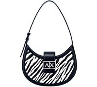 Armani Exchange Jodie Shoulder Bag 26 cm black