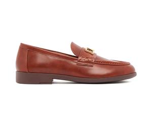 Armani Exchange Xw002579_af17474 Loafers Brown EU 40 Woman