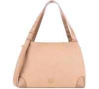Armani Exchange Alice Shopper Bag 36 cm beige