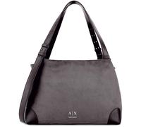 Armani Exchange Alice Shopper Bag 36 cm brown
