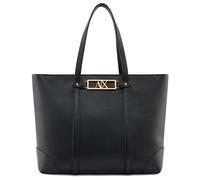 Armani Exchange Xw002608_af15632 Shopper Bag Black