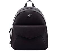 Armani Exchange Zaino City Backpack 30 cm brown
