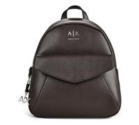 Armani Exchange Zaino City Backpack 30 cm brown