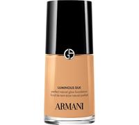 ARMANI Fluid base Luminous Silk Foundation Liquid Foundation 5.8 MEDIUM WARM GOLDEN
