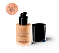 ARMANI Fluid base Designer Glow Makeup Foundation with Hyaluronic Acid _7