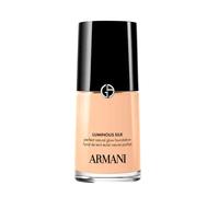 ARMANI Fluid base Luminous Silk Foundation Liquid Foundation 2 FAIR NEUTRAL