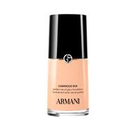 ARMANI Fluid base Luminous Silk Foundation Liquid Foundation 3.75 FAIR COOL PINK