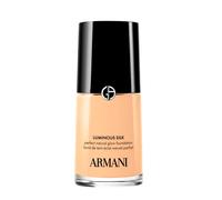 ARMANI Fluid base Luminous Silk Foundation Liquid Foundation 3.8 LIGHT WARM PEACH