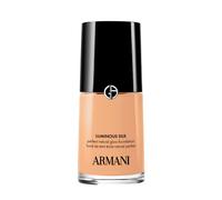 ARMANI Fluid base Luminous Silk Foundation Liquid Foundation 4.1 LIGHT WARM GOLDEN