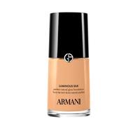 ARMANI Fluid base Luminous Silk Foundation Liquid Foundation 5.2 LIGHT MEDIUM /WARM PEACH