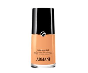 ARMANI Fluid base Luminous Silk Foundation Liquid Foundation 5.8 MEDIUM WARM GOLDEN