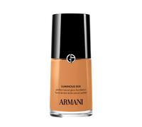 ARMANI Fluid base Luminous Silk Foundation Liquid Foundation 8.1 MEDIUM TAN/WARM GOLDEN