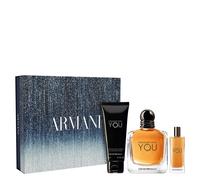 Giorgio Armani Emporio Armani Stronger With You Eau de Toilette 100ml Gift Set