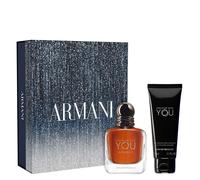 Armani - Gift Sets Stronger With You Intensely Eau de Parfum Spray 50ml Gift Set for Men