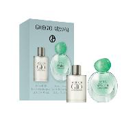Giorgio Armani Miniature Gift Set 5ml Acqua Di Giò EDT + 5ml Acqua di Gioia EDP