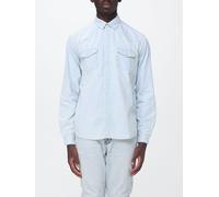 ARMANI JEANS Shirt Men color Stone Washed - Size: M - male