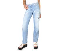 Armani Jeans Womens - Blue Cotton - Size 27 (Waist)