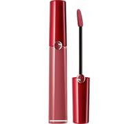 Giorgio Armani Lip Maestro Velvet Liquid Lipstick 524 Rose Nomad Red