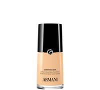 ARMANI Fluid base Luminous Silk Foundation Liquid Foundation 3.8 LIGHT WARM PEACH