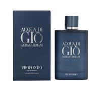 Giorgio Armani Acqua Di Gio Profondo Eau De Parfum 125ml