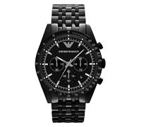 Armani Mens AR5989 Watch - Black - One Size