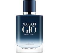 Armani Mens-fragrances Acqua-di-Gio-HommeProfondoEau de Parfum Spray - refillable