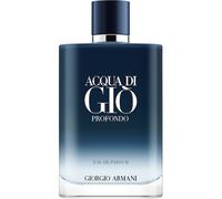 Armani Men's fragrances Acqua di Giò Homme ProfondoEau de Parfum Spray - refillable