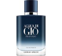 Armani Men's fragrances Acqua di Giò Homme ProfondoEau de Parfum Spray - refillable