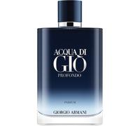 Armani Acqua di Giò Profondo Parfum perfume for men 200 ml