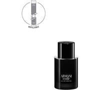 Armani Mens-fragrances Code-HommeEau de Toilette Spray- refillable