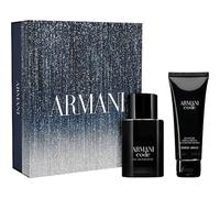 Armani Code Eau de Toilette 50ml Gift Set (Worth £82)