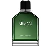 Armani Eau de Cèdre Eau de Toilette for Men 100 ml