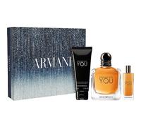 Giorgio Armani Emporio Armani Stronger With You Eau de Toilette 100ml Gift Set