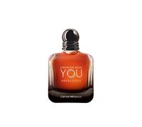 Armani Emporio Stronger With You Absolutely perfume for Men 100 ml