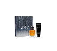 Giorgio Armani Emporio Armani Stronger With You Eau de Toilette 100ml Gift Set