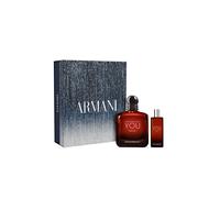Armani Mens-fragrances Emporio-Armani-YouStronger With YouXmas Set Parfum 100 ml + Parfum 15 ml