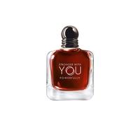 Armani Men's Stronger With You Powerfully in Misc | Size: 50ml Armani Misc 50ml