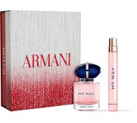 ARMANI MY WAY EDP Spray 30ML + EDP Spray 10ML