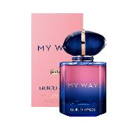Armani My Way Le Parfum perfume refillable for Women 50 ml