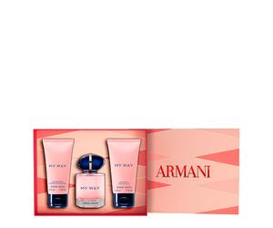 ARMANI My Way Set 50 ML Eau de Parfum Women's Perfumes