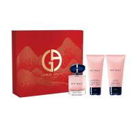 Armani My Way Women's Gift Set (50ml EDP + 50ml Shower Gel + 50ml Body Lotion)