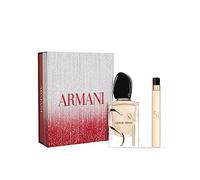 Armani Womens-fragrances SiXmas Set Eau de Parfum Spray 50 ml + Eau de Parfum Spray 10 ml