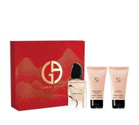 Giorgio Armani Si EDP For Her Gift Set 2 x 50 ml + 30 ml