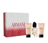 Armani Si EDP 50ml + Body Lotion 50ml + Shower Gel 50ml