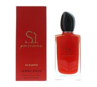 Giorgio Armani Si Passione Eau de Parfum 100ml Spray