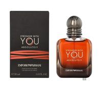 Armani Emporio Stronger With You Absolutely perfume for Men 50 ml